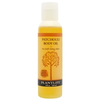 Plantlife Body Oil - Patchouli