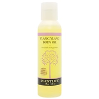 Plantlife Body Oil - Ylang Ylang