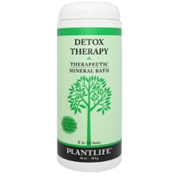 Plantlife Mineral Bath Salt Detox
