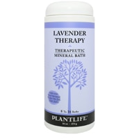 Plantlife Mineral Bath Salt Lavender