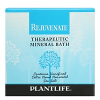 Plantlife Mineral Bath Salt Rejuvenate