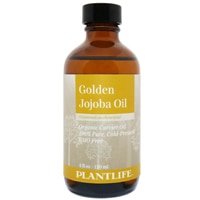 Plantlife Organic Carrier Oil - Jojoba Oil