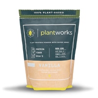 Plantworks Plant Protein Powder Vanilla