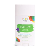 Play Pits Kids Natural Body Deodorant Happy Lavender