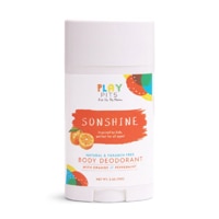 Play Pits Kids Natural Body Deodorant Sonshine Orange & Peppermint