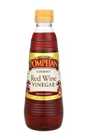 Pompeian Gourmet Vinegar - Red Wine