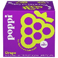 Poppi Prebiotic Soda Grape