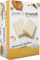 Power Crunch Protein Energy Bar Peanut Butter Cream