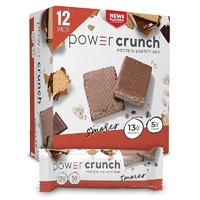 Power Crunch Protein Energy Bar S'mores