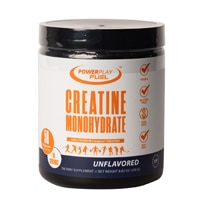 Power Play Fuel Creapure Creatine Monohydrate Powder - Informed Sport Certified Unflavored