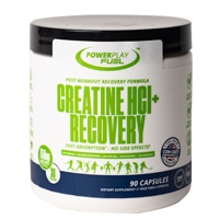 Power Play Fuel Creatine HCl + Recovery - Informed Sport Certified