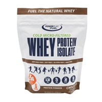Power Play Fuel Whey Protein Isolate Powder - Informed Sport Certified Chocolate