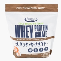 Power Play Fuel Whey Protein Isolate Powder - Informed Sport Certified Chocolate