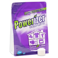 Powerizer Complete Powder Detergent 294 Loads Sunny Citrus