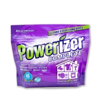 Powerizer Complete Powder Detergent 45 Loads Sunny Citrus