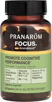 Pranarom Aromaboost Focus Capsules