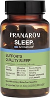 Pranarom Aromaboost Sleep Capsules