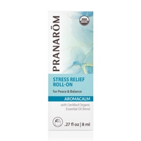 Pranarom Aromacalm Stress Relief Roll-On