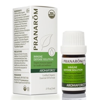 Pranarom Organic Aromaforce Immune Defense Solution