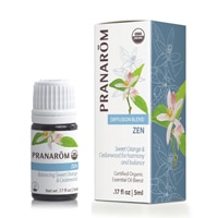 Pranarom Organic Diffusion Blend Zen
