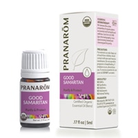 Pranarom Organic Essential Oil Blend - Good Samaritan