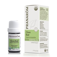 Pranarom Organic Essential Oil Clove Bud