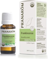 Pranarom Organic Essential Oil Frankincense