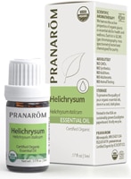 Pranarom Organic Essential Oil Helichrysum