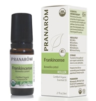 Pranarom Organic Essential Oil Roller Frankincense