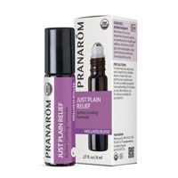 Pranarom Organic Essential Oil Roller Lavender