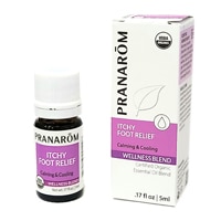 Pranarom Organic Essential Oil Wellness Blend - Itchy Foot Relief