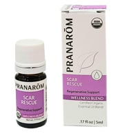 Pranarom Organic Essential Oil Wellness Blend - Scar Rescue