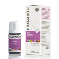 Pranarom Organic Essential Oil Wellness Blend - Skin Clarity