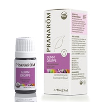 Pranarom Organic Gumm Dropps Essential Oil for Teeth & Gum