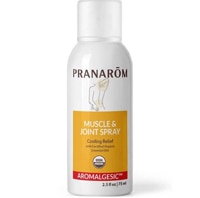 Pranarom Organic Muscle & Joint Spray Aromalgesic