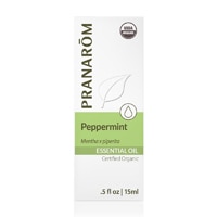 Pranarom Organic Peppermint Oil