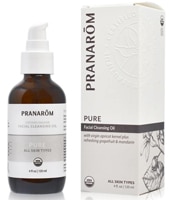 Pranarom Organic Pure Facial Cleansing Oil