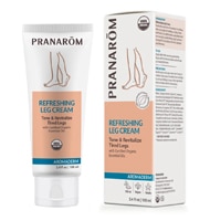 Pranarom Organic Refreshing Leg Cream