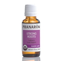 Pranarom Organic Strong Roots Follicle & Scalp Support Essential Oil Blend