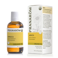 Pranarom Organic Virgin Plant Oil Arnica