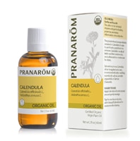 Pranarom Organic Virgin Plant Oil Calendula