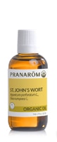 Pranarom Organic Virgin Plant Oil St. John's Wort