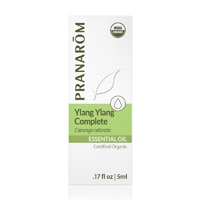 Pranarom Organic Ylang Ylang Complete Oil