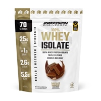 Precision Engineered 100% Whey Isolate - Informed Sport Certified Chocolate Paradise