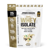 Precision Engineered 100% Whey Isolate - Informed Sport Certified Vanilla Indulgence