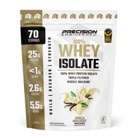 Precision Engineered 100% Whey Isolate - Informed Sport Certified Vanilla Indulgence