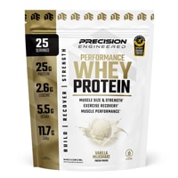 Precision Engineered Performance Whey Protein - Informed Sport Certified Vanilla Milkshake
