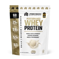 Precision Engineered Performance Whey Protein - Informed Sport Certified Vanilla Milkshake