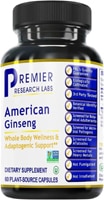 Premier Research Labs American Ginseng