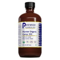 Premier Research Labs Premier Organic Castor Oil - External Use Only